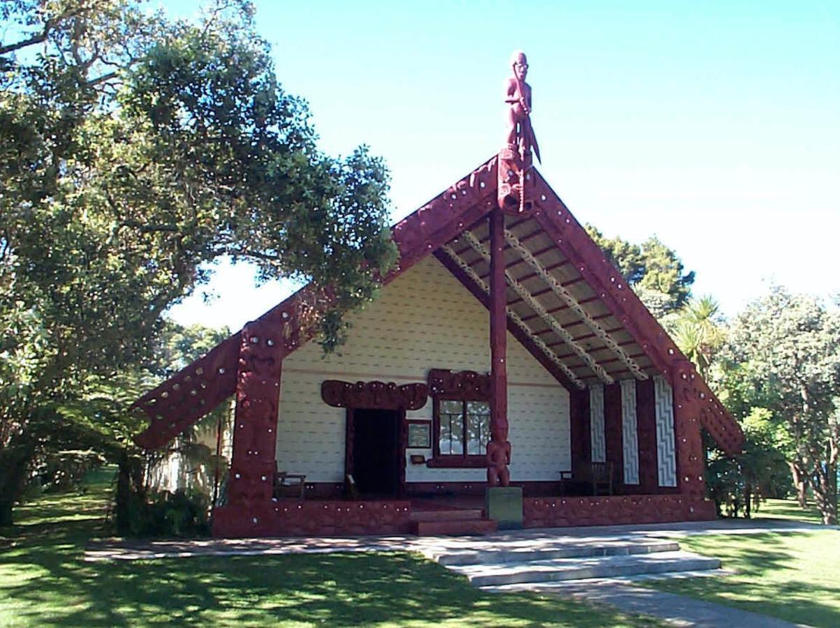 Ferienwohnung Perfect Base In The Bay Of Islands Opua Exterior foto
